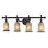 Elk Acadia VANITY LIGHT in Oil Rubbed Bronze Finish Model: 52013/4