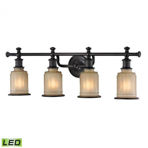 Elk Acadia Vanity Light Model: 52013/4-LED