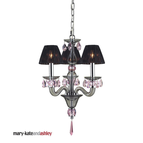 Elk Accentua 3 Light CHANDELIER in Polished Chrome Finish Model: 6315/3