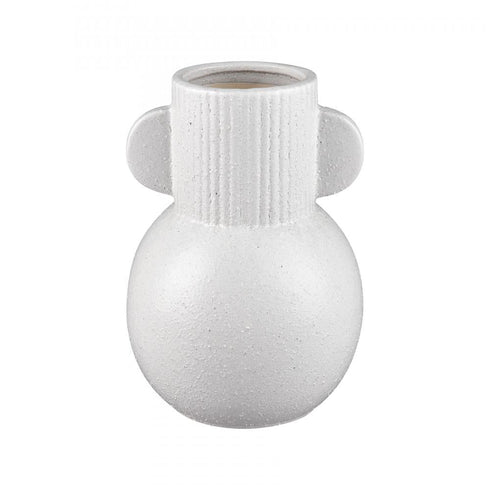 Elk Acis Vase Small (2 pack) (2 pack) in White Finish Model: S0017-10090