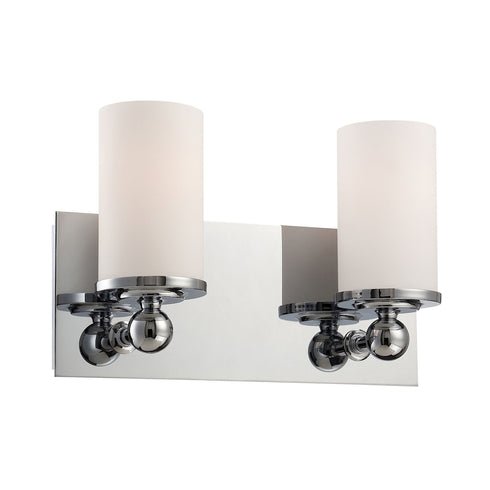Elk Adam VANITY LIGHT in Chrome Finish Model: BV2242-10-15