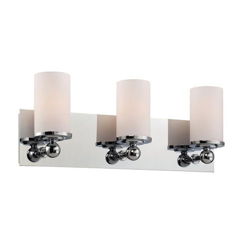 Elk Adam VANITY LIGHT in Chrome Finish Model: BV2243-10-15