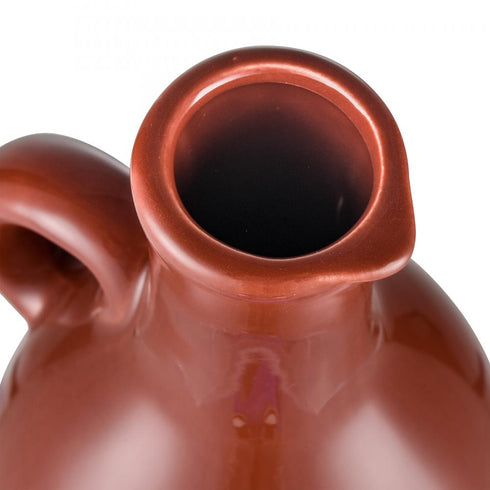 Elk Adara Vase Small (2 pack) (2 pack) in Brick Red Finish Model: S0017-10040