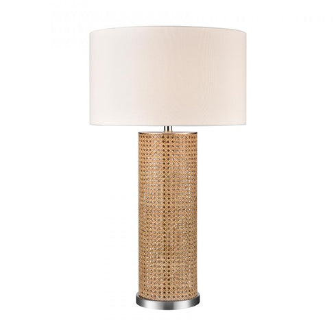 Elk Addison 35 Inch High 1 Light Table Lamp in Natural Finish Model: H0019-10320
