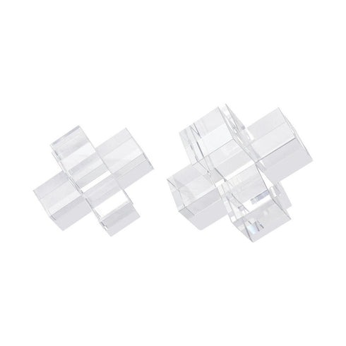 Elk Addition ORNAMENTAL ACCESSORY in Clear Finish Model: 2225-016/S2