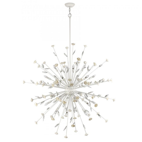 Elk Adelaide 59.5'' Wide 20 Light Chandelier Model: 18324/20