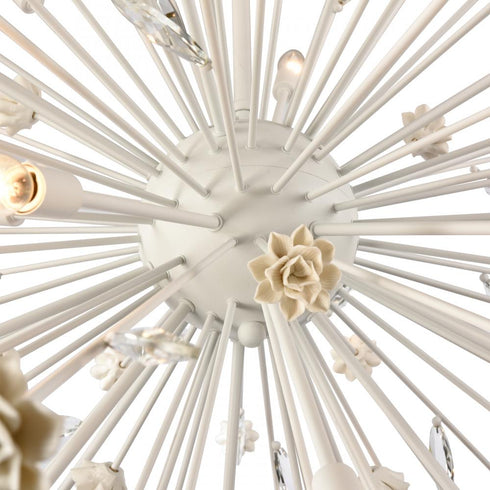 Elk Adelaide 59.5'' Wide 20 Light Chandelier Model: 18324/20