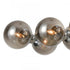 Elk Affinity 10 Light CHANDELIER in Chrome Finish Model: D4373