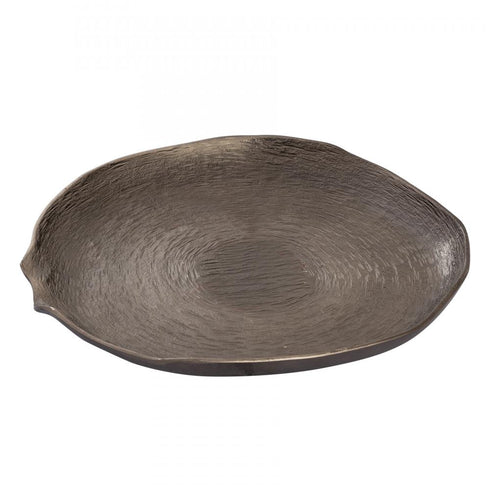 Elk Afton Tray Set of 3 in Oil Rubbed Bronze Finish Model: H0897-10482/S3