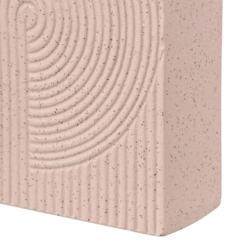 Elk Agna Vase Medium (2 pack) (2 pack) in Pink Finish Model: S0017-10065