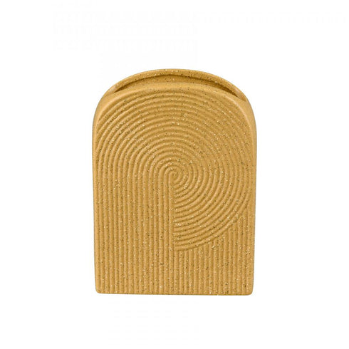 Elk Agna Vase Small (2 pack) (2 pack) in Yellow Finish Model: S0017-10064