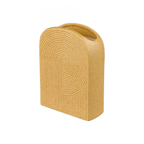Elk Agna Vase Small (2 pack) (2 pack) in Yellow Finish Model: S0017-10064