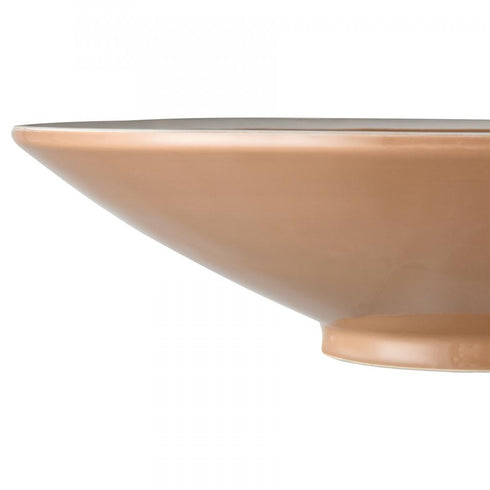 Elk Aidy Bowl Set of 2 in Glazed Terracotta Model: S0017-11254/S2