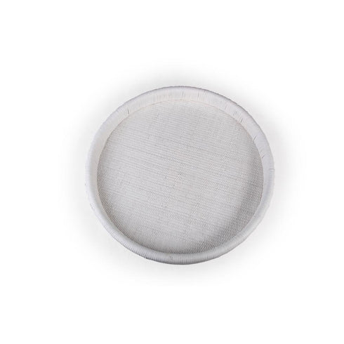 Elk Akio Tray in White Model: S0077-12109