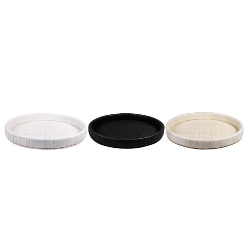 Elk Akio Tray in White Model: S0077-12109