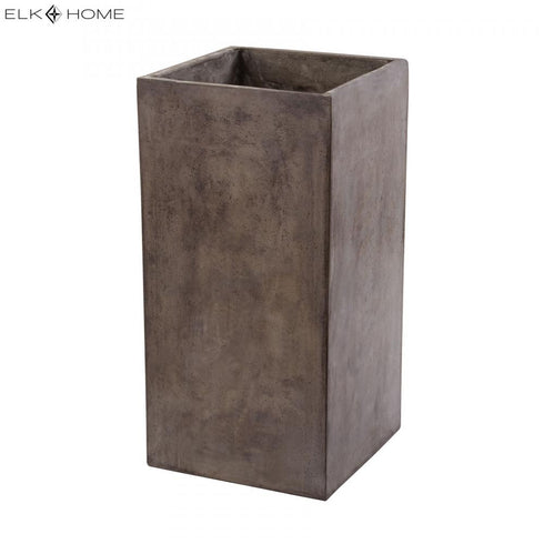 Elk Al Fresco GARDEN ITEM in Polished Concrete Finish Model: 157-011