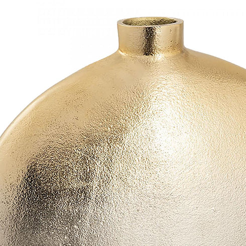 Elk Alana VASE JAR BOTTLE in Gold Finish Model: H0807-9273/S2