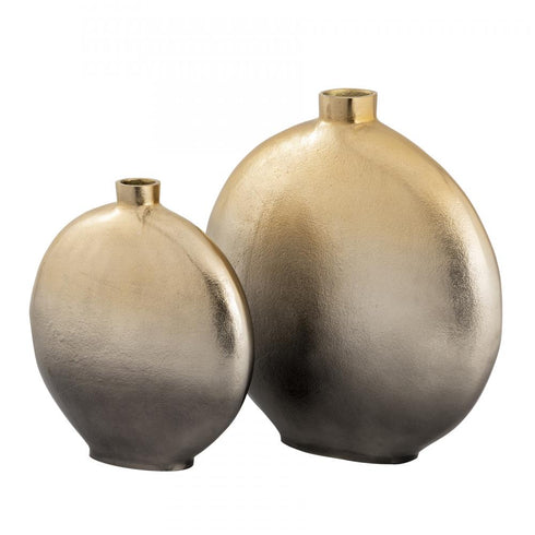Elk Alana VASE JAR BOTTLE in Gold Finish Model: H0807-9273/S2