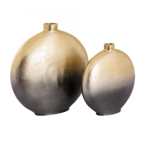 Elk Alana VASE JAR BOTTLE in Gold Finish Model: H0807-9273/S2