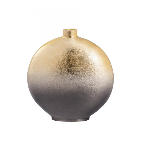 Elk Alana VASE JAR BOTTLE in Gold Finish Model: H0807-9273/S2