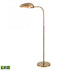 Elk Alda 53.5 Inch High 1 Light Floor Lamp in Aged Brass Model: H0019-11106