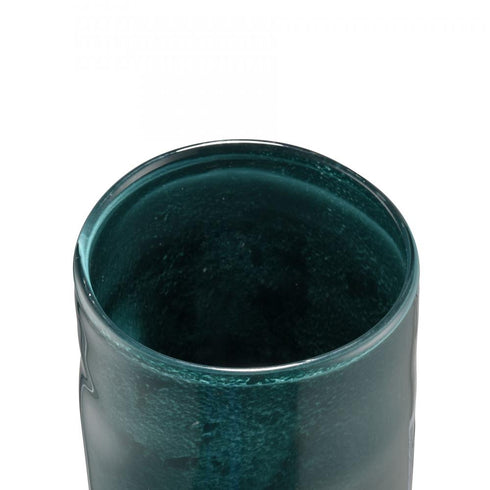 Elk Alina Vase Extra Large (2 pack) (2 pack) in Dark Green Finish Model: S0014-10098