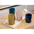 Elk Alina Vase Medium (2 pack) (2 pack) in Navy Finish Model: S0014-10097