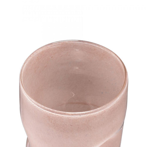 Elk Alina Vase Small (2 pack) (2 pack) in Light Pink Finish Model: S0014-10095