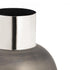 Elk Allred VASE JAR BOTTLE in Matte Black Finish Model: H0807-9237
