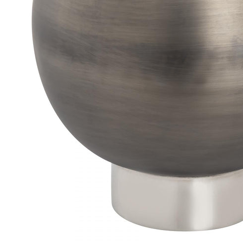 Elk Allred VASE JAR BOTTLE in Matte Black Finish Model: H0807-9237