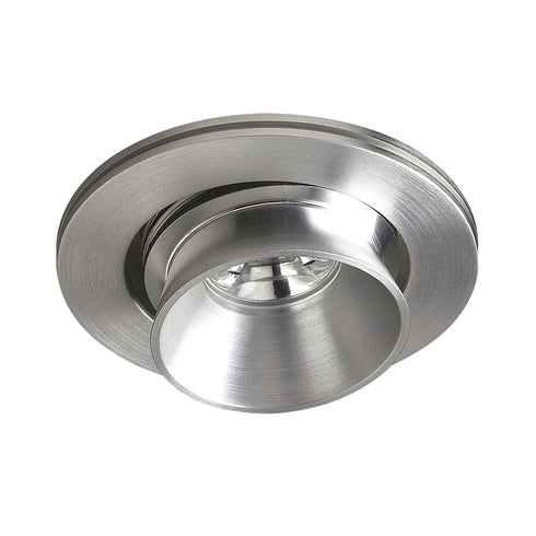 Elk Alpha 1 Light UNDER CABINET UTILITY in Brushed Aluminum Finish Model: A734DL/29