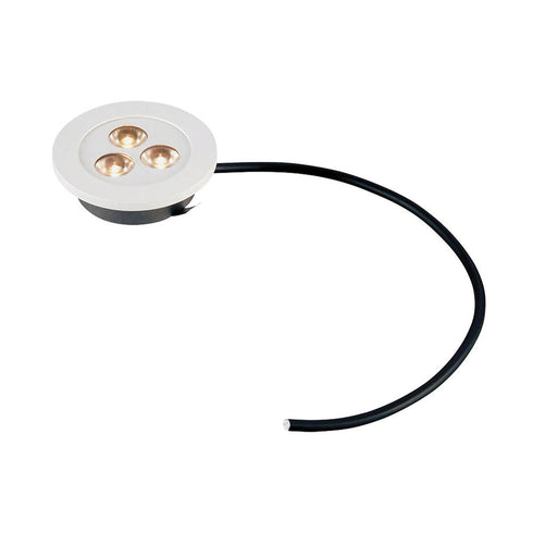 Elk Alpha 3 Light UNDER CABINET UTILITY in White Finish Model: A730DL/40