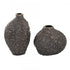 Elk Alston VASE JAR BOTTLE (2 pack) (2 pack) in Bronze Finish Model: H0807-9235