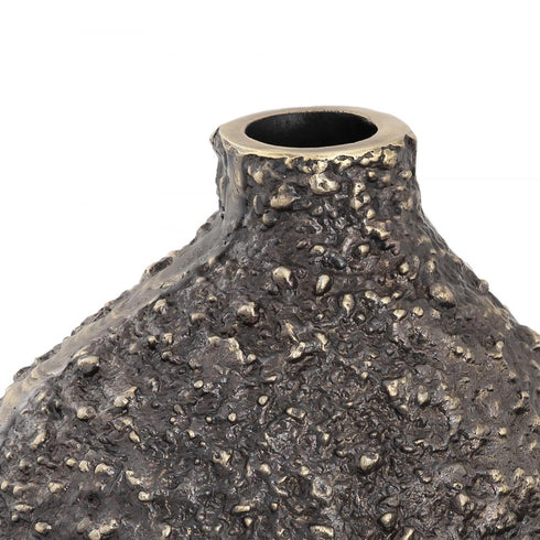 Elk Alston VASE JAR BOTTLE (2 pack) (2 pack) in Bronze Finish Model: H0807-9236