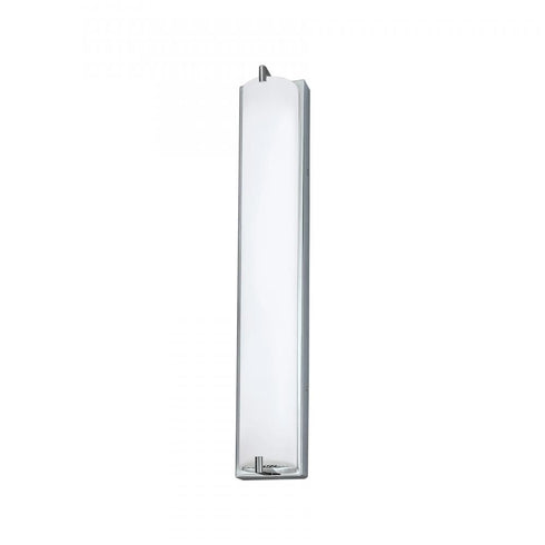 Elk Alto 18 Inch High Integrated LED Sconce in Brushed Nickel Model: 9691-BN-MO
