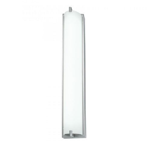 Elk Alto 24 Inch High Integrated LED Sconce in Brushed Nickel Model: 9692-BN-MO