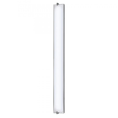 Elk Alto 36 Inch High Integrated LED Sconce in Chrome Model: 9693-CH-MO
