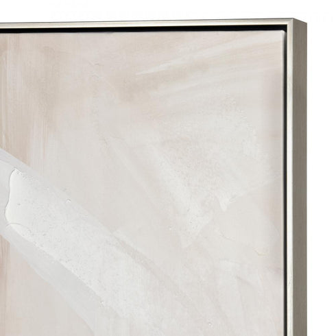 Elk Alvin II Framed Wall Art in Cream Finish Model: S0016-10172