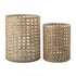 Elk Alys Vase Medium in Natural Finish Model: S0897-10695