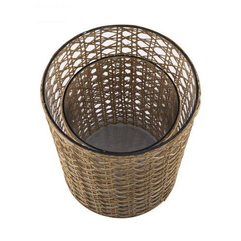 Elk Alys Vase Medium in Natural Finish Model: S0897-10695