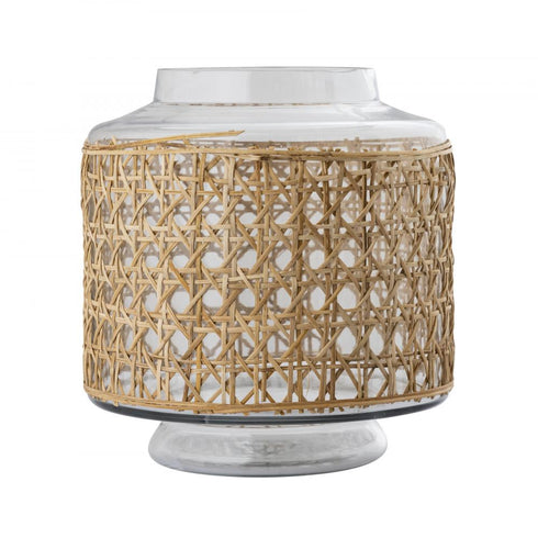 Elk Alys Vase Small in Natural Finish Model: S0897-10690