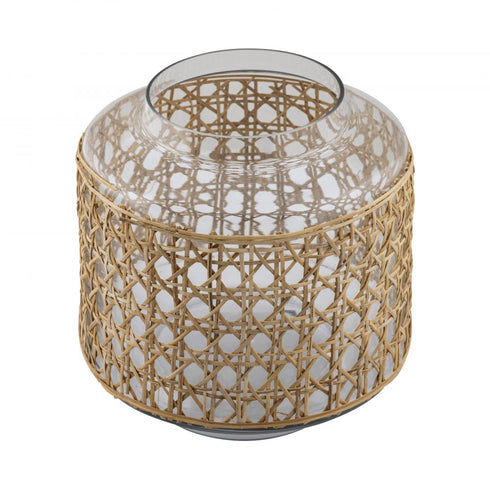 Elk Alys Vase Small in Natural Finish Model: S0897-10690