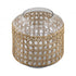 Elk Alys Vase Small in Natural Finish Model: S0897-10690
