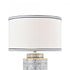 Elk Ambert Table Lamp in Blue Finish Model: 77169