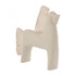 Elk Amigo Horse Object Cream in Beige Finish Model: S0897-11415
