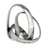 Elk Amos ORNAMENTAL ACCESSORY in Silver Finish Model: S0037-9208