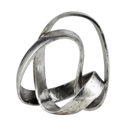 Elk Amos ORNAMENTAL ACCESSORY in Silver Finish Model: S0037-9208