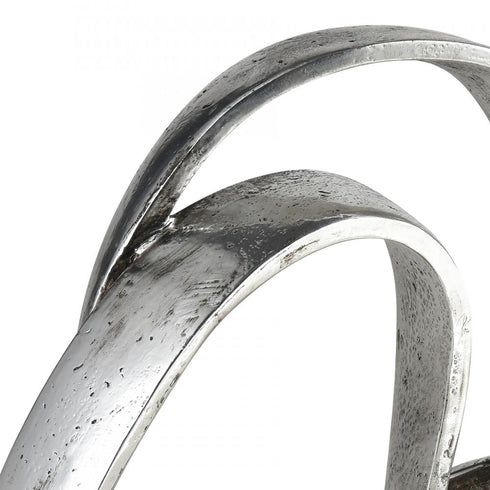 Elk Amos ORNAMENTAL ACCESSORY in Silver Finish Model: S0037-9208