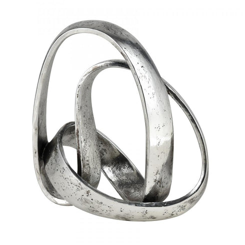 Elk Amos ORNAMENTAL ACCESSORY in Silver Finish Model: S0037-9208