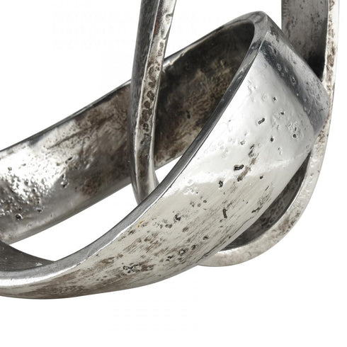 Elk Amos ORNAMENTAL ACCESSORY in Silver Finish Model: S0037-9208